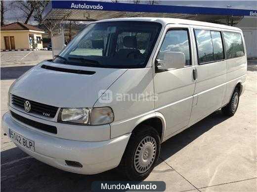 Volkswagen Transporter 2.5TDI larg STD COMBI2