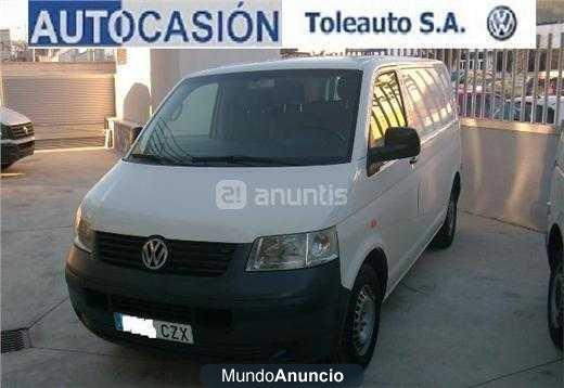 Volkswagen Transporter CHAS CABINA 1.9TDI 104CV CORT