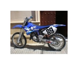 YAMAHA YZ 125