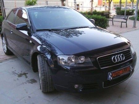 AUDI A 3 1.6 AMBITION S LINE - Girona