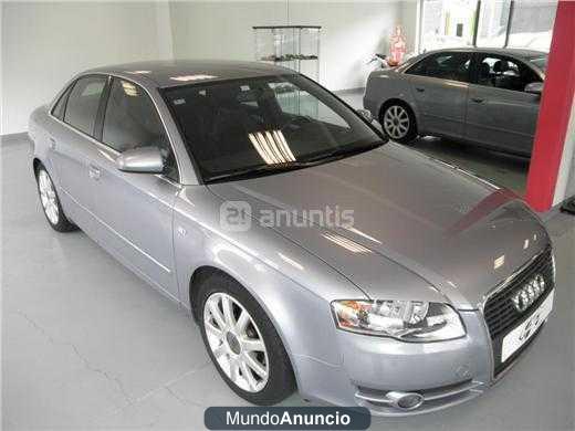 Audi A4 2.0 TDI 140cv