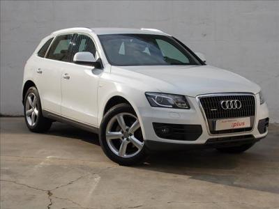 Audi Q5 2.0TDI quattro 170 DPF