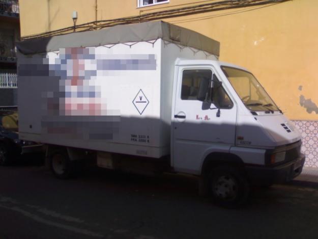 Camion Renault B110
