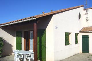 Casa : 2/5 personas - piscina - royan  charente-maritime  poitou-charentes  francia