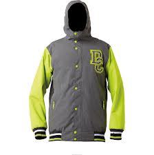 Chaqueta snowboard dc dcla