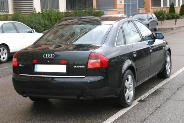 Comprar coche Audi A 6 2.5 TDI 180 CV Quattro Auto. '02 en Madrid