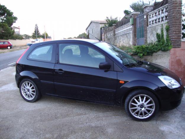 Ford fiesta 1.6 tdci