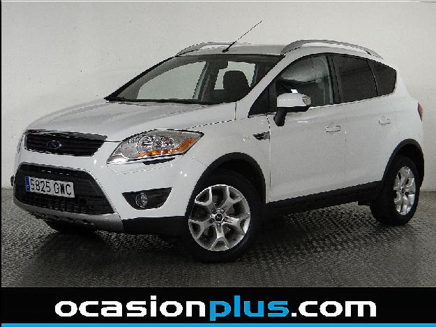 Ford Kuga 2.0 TDCi 2WD Trend, 14.400€