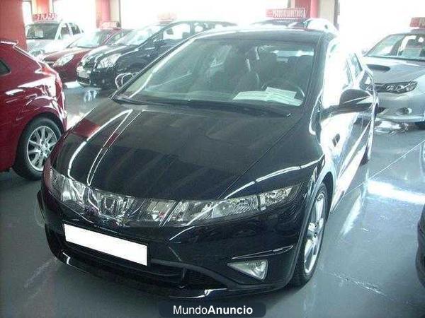 Honda Civic 1.8 i-VTEC Sport