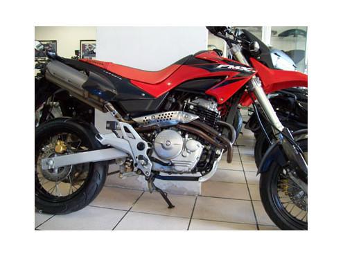 HONDA FMX 650