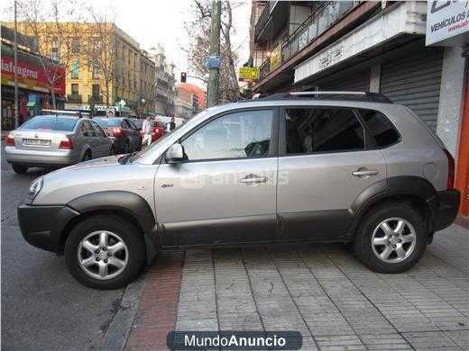 Hyundai TUCSON 2.0 CDRi STYLE 4X4