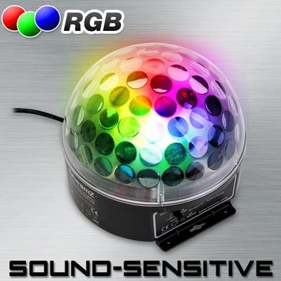 led crystal magic mp3