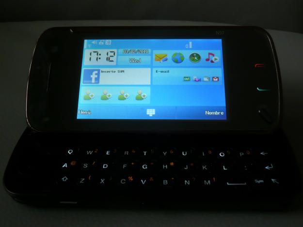 MOVIL NUEVO Y LIBRE COMO EL NOKIA N97