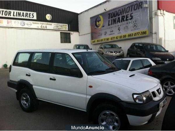 Nissan Terrano 2.7TDI Comfort Plus