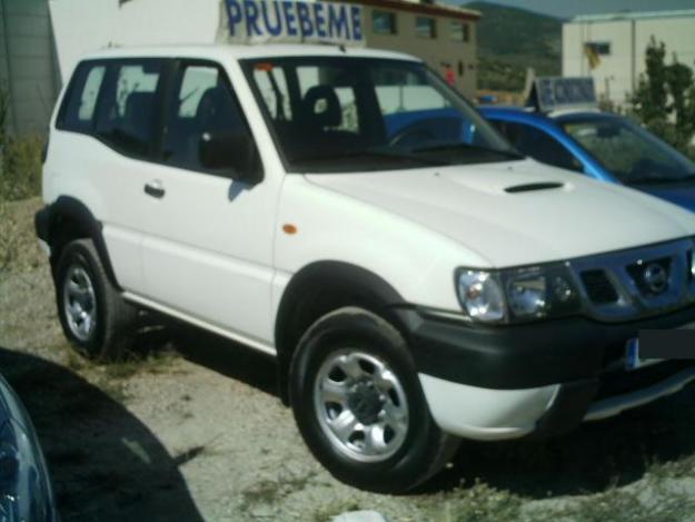 Nissan Terrano II Corto