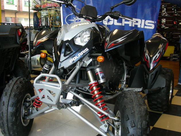 OFERTA POLARIS OUTLAW 500IRS BIPLAZA