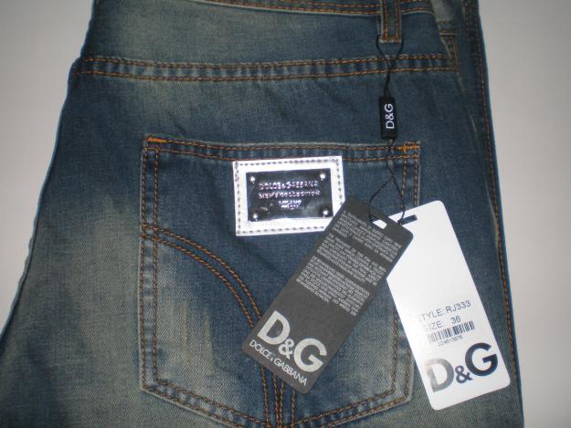 Pantalon D&G a estrenar