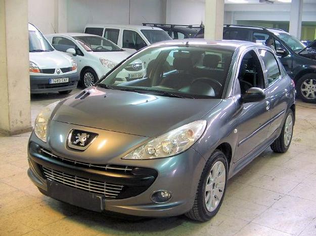 Peugeot 206 1.4 HDI PLUS 5P '10