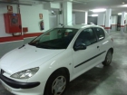 PEUGEOT 206 - mejor precio | unprecio.es