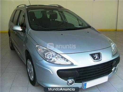 Peugeot 307 SW 1.6 HDi 90 Pack