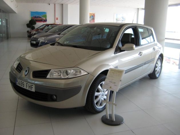 RENAULT Megane 1.6 Conf. Expression