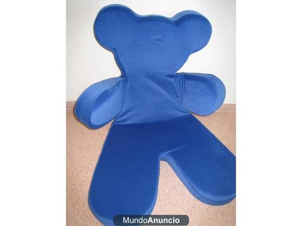 SILLON INFANTIL OSO IKEA PS BRUN