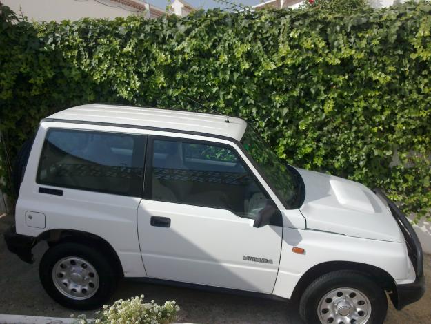 TODOTERRENO 4X4 SUZUKI VITARA 1.9 td