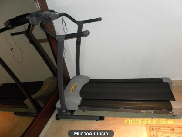 Vendo cinta motorizada PIONEER 3. H