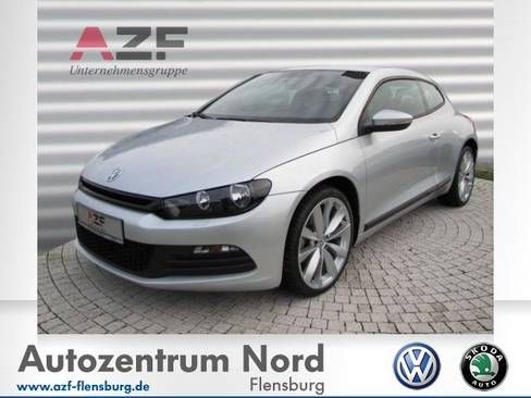 Volkswagen Scirocco 2.0 TDI DPF DSG VEHICULO DE IMPORTACIÓN