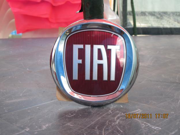 Anagramas nuevos de la fiat