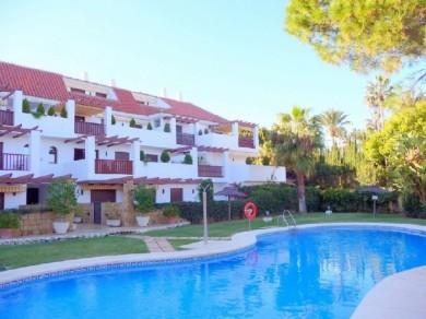 Apartamento con 1 dormitorio se vende en Marbella, Costa del Sol