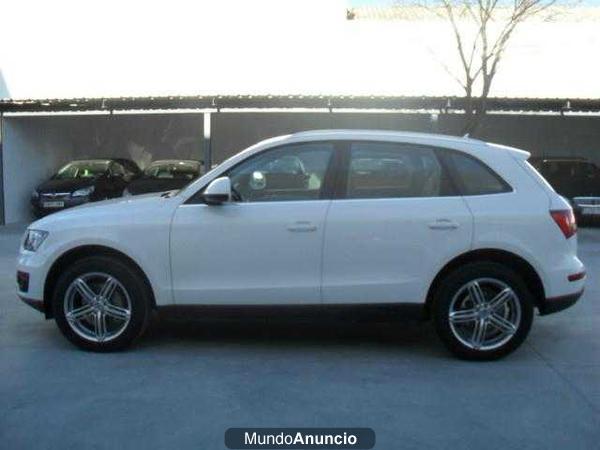 Audi Q5 2.0TDI Quattro S-T 170 DPF