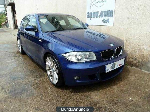 BMW 118 d [675668] Oferta completa en: http://www.procarnet.es/coche/barcelona/manlleu/bmw/118-d-diesel-675668.aspx...