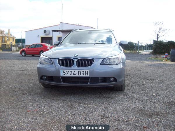 bmw 530d touring