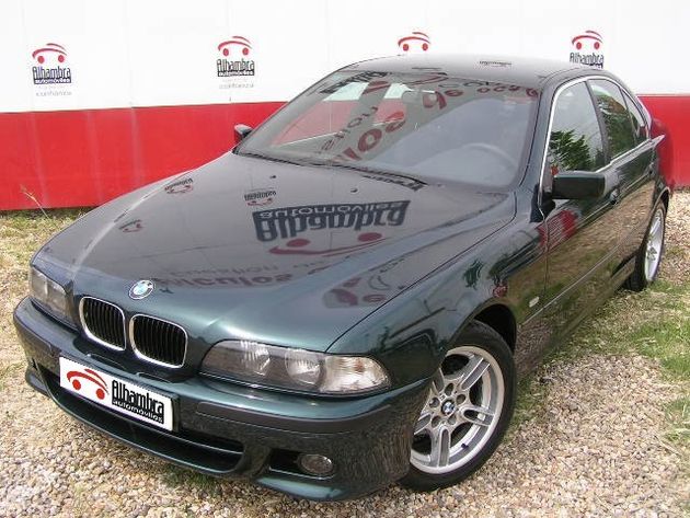 BMW SERIE 3 330D BERLINA