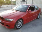 BMW SERIE3 320 COUPE DIESEL ROJO PAK M - MALAGA - mejor precio | unprecio.es