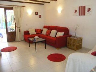 Bungalow en venta en Moraira, Alicante (Costa Blanca)