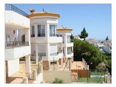 Chalet con 3 dormitorios se vende en Mijas Costa, Costa del Sol