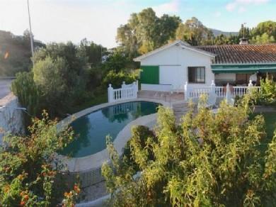 Chalet con 5 dormitorios se vende en Mijas Pueblo, Costa del Sol