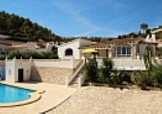 Chalet en venta en Moraira, Alicante (Costa Blanca)