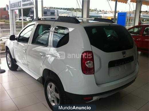 Dacia Duster Laureate dCi 110 E5