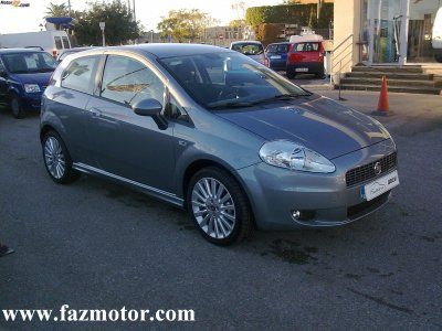 FIAT GRANDE PUNTO SPORT - Alicante