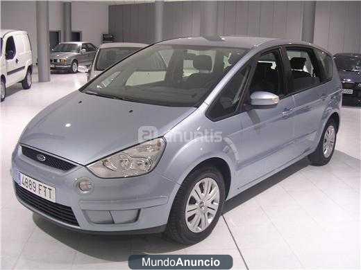 Ford SMAX 2.0 TDCi Trend