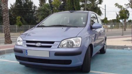 Hyundai Getz 13 en ALICANTE