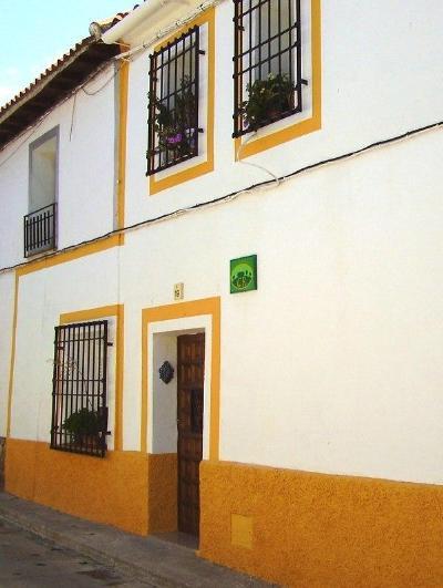 La Casa Rural - Las Candelas (Carranque)