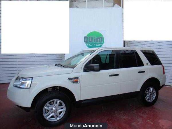 Land Rover Rover Freelander  2.2Td4 S 1 AÑO DE