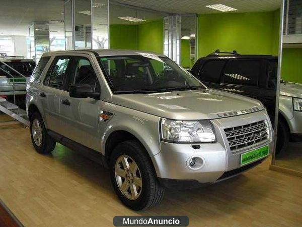 Land Rover Rover Freelander  2.2Td4 S