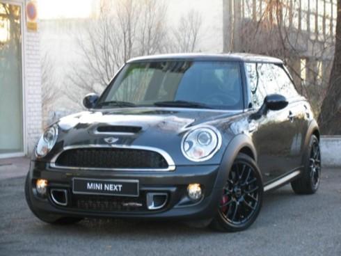 Mini Cooper JCW John  Works