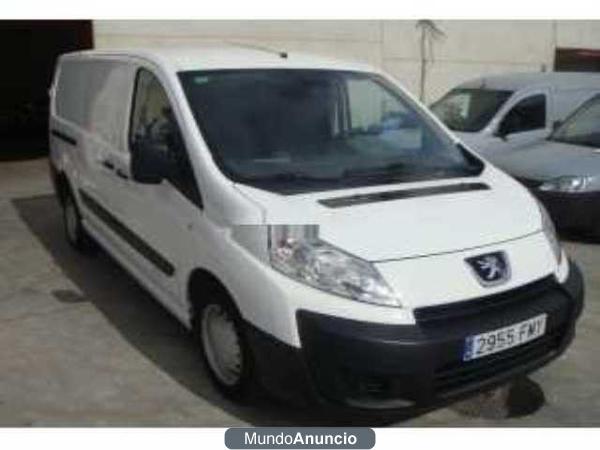 Peugeot Expert Fg. 2.0hdi 136 229 L2h1