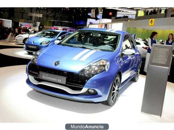 Renault Clio SPORT GORDINI 200CV-NUEVO A E